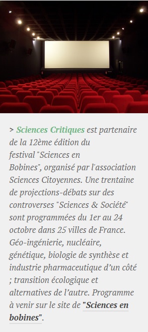 sciences en bobines